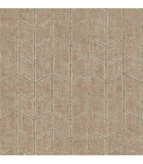 OI0646 - Flatiron Geometric Wallpaper-New Origins by York
