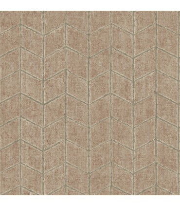 OI0646 - Flatiron Geometric Wallpaper-New Origins by York