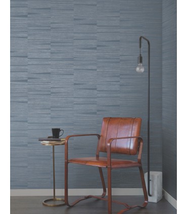 OI0663 - Line Stripe Wallpaper-New Origins by York