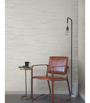 OI0664 - Line Stripe Wallpaper-New Origins by York