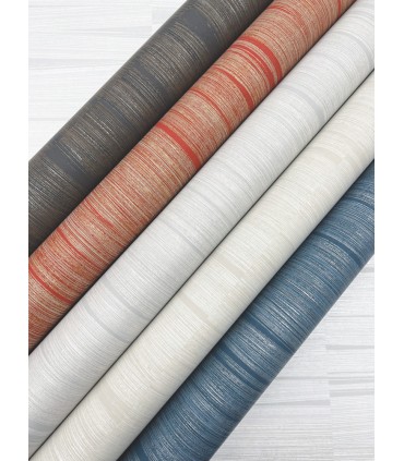 OI0666 - Line Stripe Wallpaper-New Origins by York