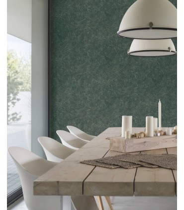 OI0711 - Modern Wood Wallpaper-New Origins by York