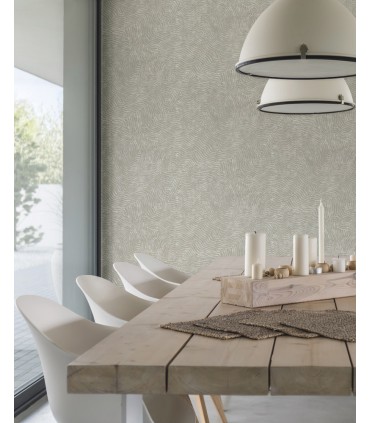 OI0715 - Modern Wood Wallpaper-New Origins by York
