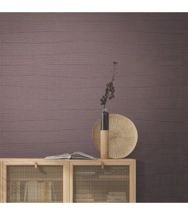 OI0691 - Natural Grid Wallpaper-New Origins by York