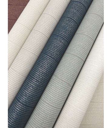 OI0691 - Natural Grid Wallpaper-New Origins by York