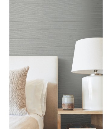 OI0693 - Natural Grid Wallpaper-New Origins by York