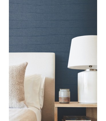 OI0694 - Natural Grid Wallpaper-New Origins by York