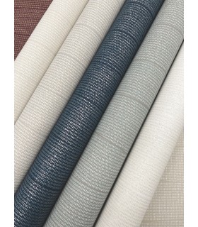 OI0696 - Natural Grid Wallpaper-New Origins by York