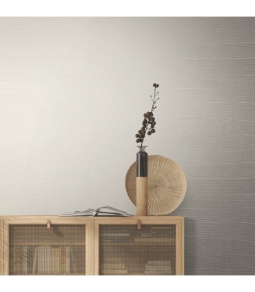 OI0696 - Natural Grid Wallpaper-New Origins by York