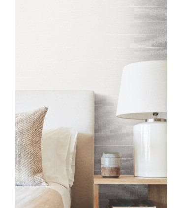 OI0697 - Natural Grid Wallpaper-New Origins by York