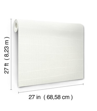 OI0697 - Natural Grid Wallpaper-New Origins by York