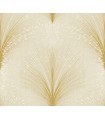 OI0681 - Papyrus Plume Wallpaper-New Origins by York
