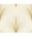 OI0683 - Papyrus Plume Wallpaper-New Origins by York