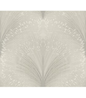 OI0684 - Papyrus Plume Wallpaper-New Origins by York