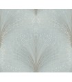 OI0685 - Papyrus Plume Wallpaper-New Origins by York
