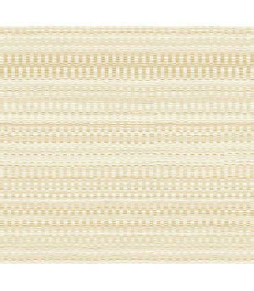 OI0621 - Tapestry Stitch Wallpaper-New Origins by York