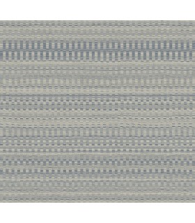 OI0625 - Tapestry Stitch Wallpaper-New Origins by York