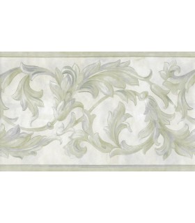 41666140 - Acanthus Leaf Border Special