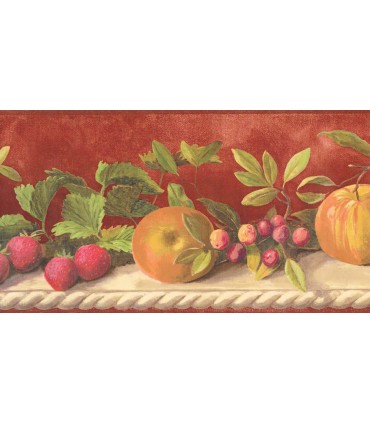 AZ5103BD - Red Apple Border Special