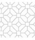 4120-26832 - Addis Grey Trellis Wallpaper-Middleton by A Street