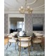 4120-26820 - Arlie Lavender Botanical Damask Wallpaper-Middleton by A Street