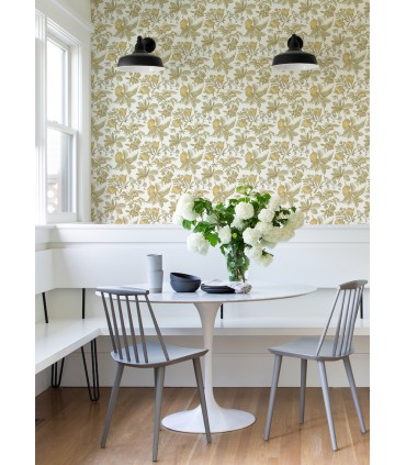 4120-26813 - Cecilia Honey Fruit Wallpaper-Middleton by A Street