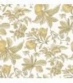 4120-26813 - Cecilia Honey Fruit Wallpaper-Middleton by A Street