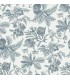 4120-26814 - Cecilia Light Blue Fruit Wallpaper-Middleton by A Street