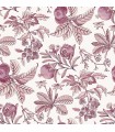 4120-26815 - Cecilia Purple Fruit Wallpaper-Middleton by A Street