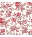 4120-26812 - Cecilia Red Fruit Wallpaper-Middleton by A Street