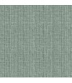 4120-26833 - Kantera Green Fabric Texture Wallpaper-Middleton by A Street