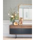 4120-26834 - Kantera Grey Fabric Texture Wallpaper-Middleton by A Street