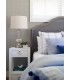 4120-26836 - Kantera Light Grey Fabric Texture Wallpaper-Middleton by A Street