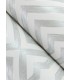 4120-26849 - Lyon Silver Geometric Key Wallpaper-Middleton by A Street
