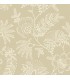 4120-26825 - Maeve Butter Jacobean Trail Wallpaper-Middleton by A Street