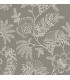 4120-26827 - Maeve Grey Jacobean Trail Wallpaper-Middleton by A Street