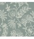 4120-26824 - Maeve Green Jacobean Trail Wallpaper-Middleton by A Street