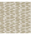 4120-26842 - Myrtle Gold Abstract Stripe Wallpaper-Middleton by A Street
