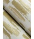 4120-26842 - Myrtle Gold Abstract Stripe Wallpaper-Middleton by A Street