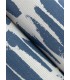 4120-26843 - Myrtle Indigo Abstract Stripe Wallpaper-Middleton by A Street