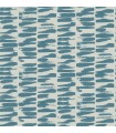 4120-26844 - Myrtle Sea Green Abstract Stripe Wallpaper-Middleton by A Street