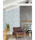 4120-26810 - Serena Blue Chinoiserie Wallpaper-Middleton by A Street