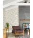 4120-26807 - Serena Coffee Chinoiserie Wallpaper-Middleton by A Street