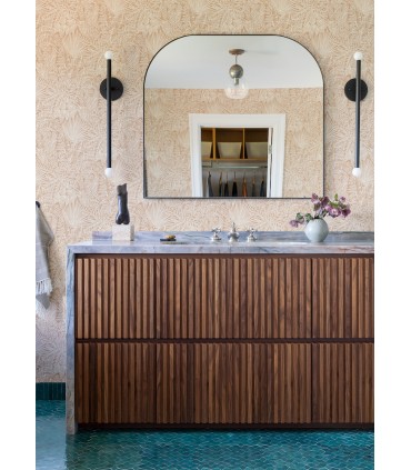 4120-26801 - Vita Blush Botanical Wallpaper-Middleton by A Street