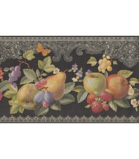 96806627 - Black Fruit Border Special