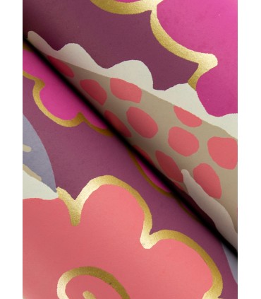 4120-72009 - Yanci Plum Dragon Wallpaper-Middleton by A Street