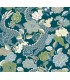 4120-72008 - Yanci Teal Dragon Wallpaper-Middleton by A Street