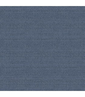 4071-70055 - Balantine Navy Weave Wallpaper-Blue Heron