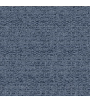 4071-70055 - Balantine Navy Weave Wallpaper-Blue Heron