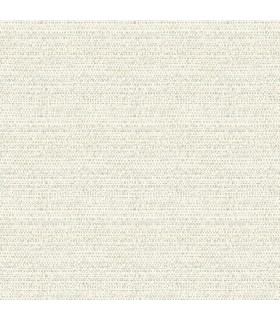 4071-70060 - Balantine Neutral Weave Wallpaper-Blue Heron